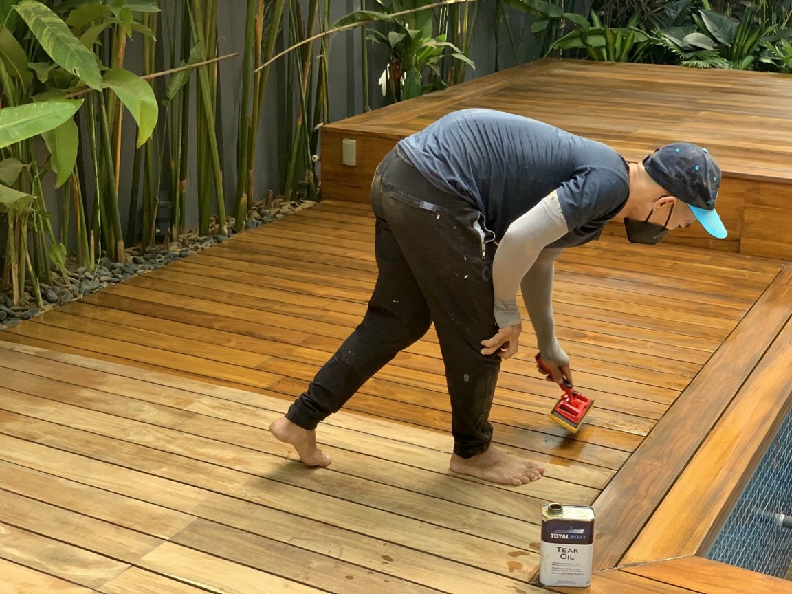 Vật liệu làm sàn ngoài trời: Hướng dẫn chọn lựa và Ưu - Nhược điểm