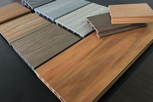 Đặc điểm nổi bật của gỗ nhựa sàn ngoài trời 3 lớp