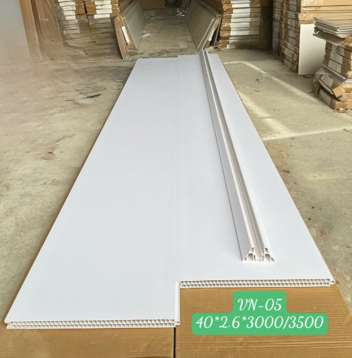 Ứng dụng của vách ngăn gỗ nhựa trong thiết kế nội thất