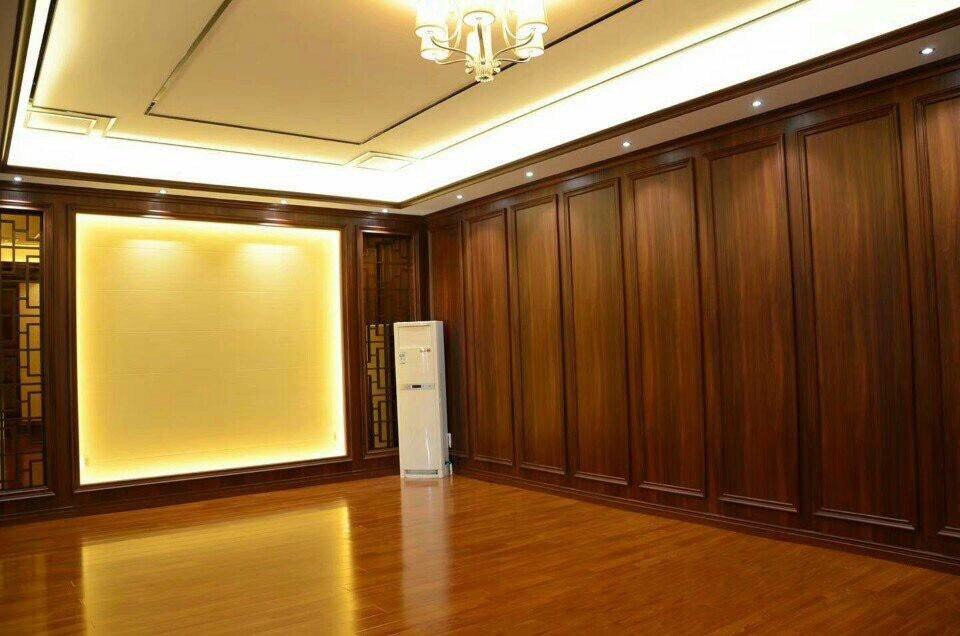 Ứng dụng của vách ngăn gỗ nhựa trong thiết kế nội thất