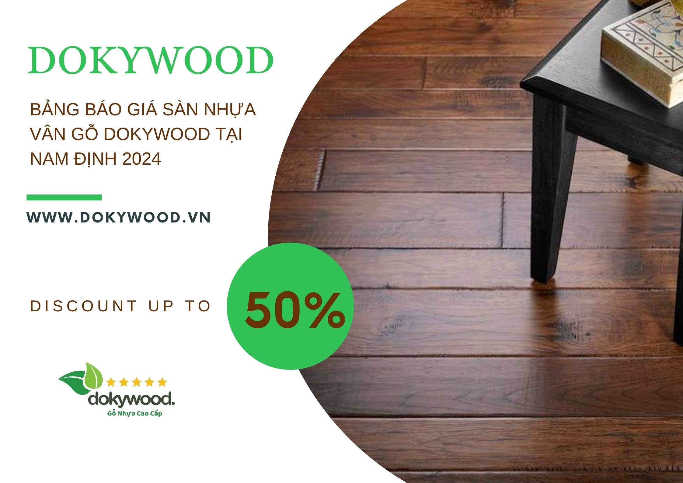 Gỗ Nhựa Cao Cấp 2024: Xu Hướng Vật Liệu Xây Dựng Thông Minh