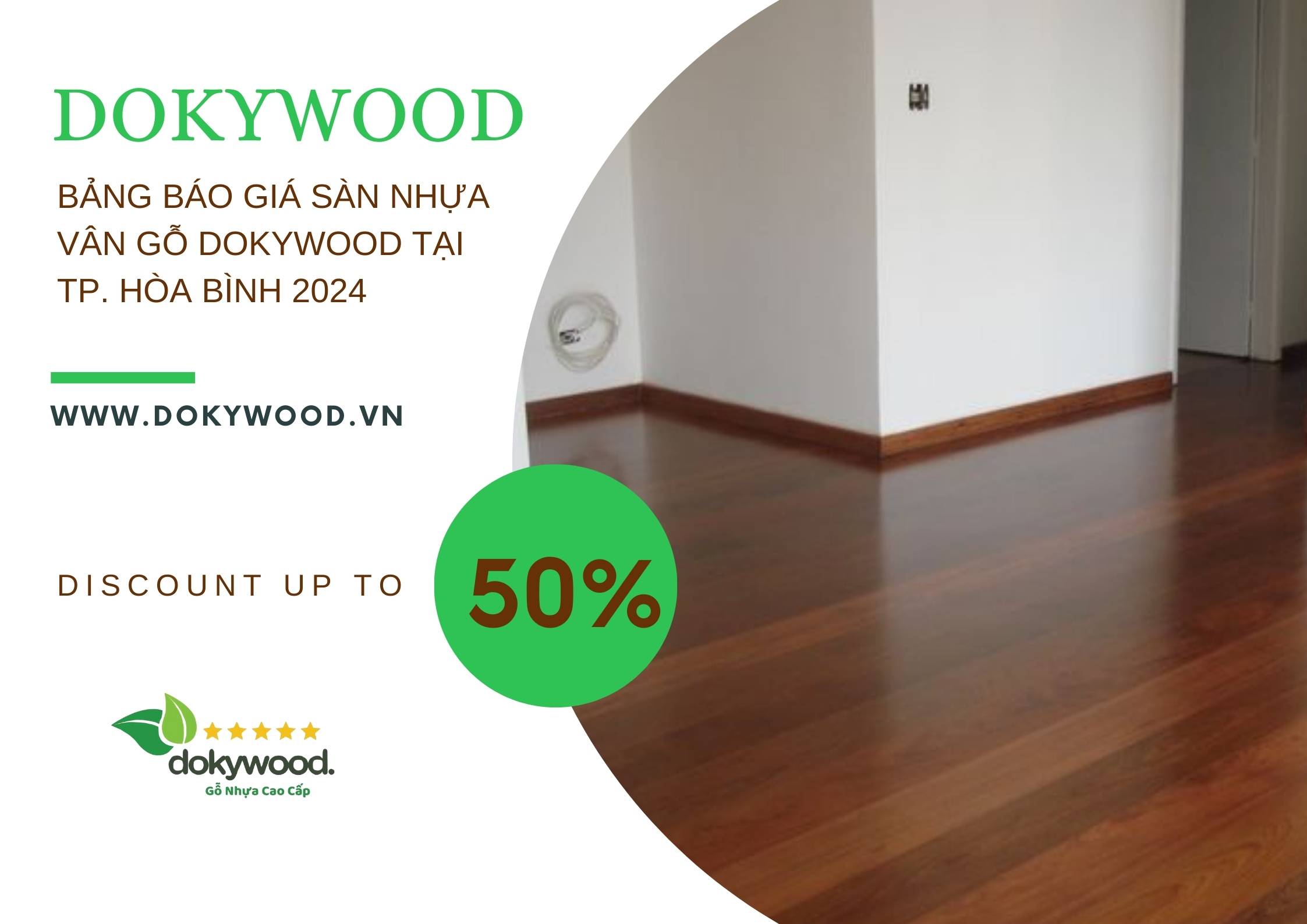 Gỗ Nhựa Cao Cấp 2024: Xu Hướng Vật Liệu Xây Dựng Thông Minh