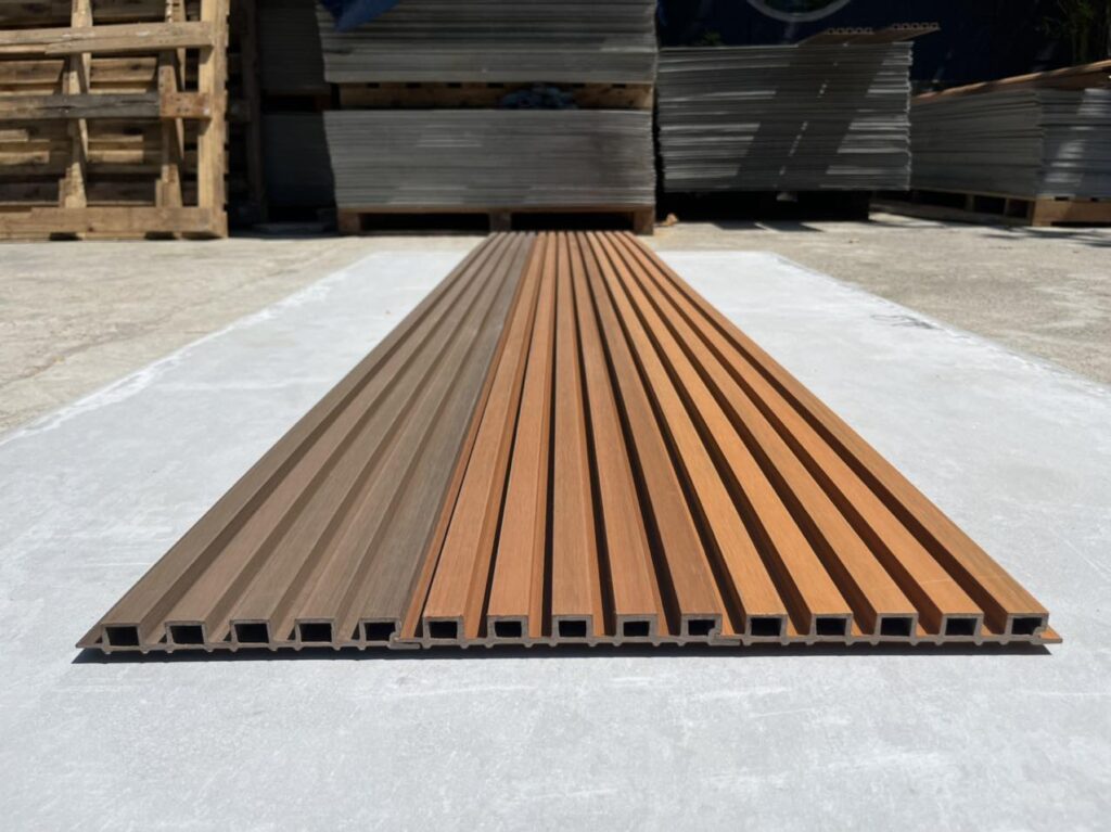 tấm ốp sóng pe ngoài trời