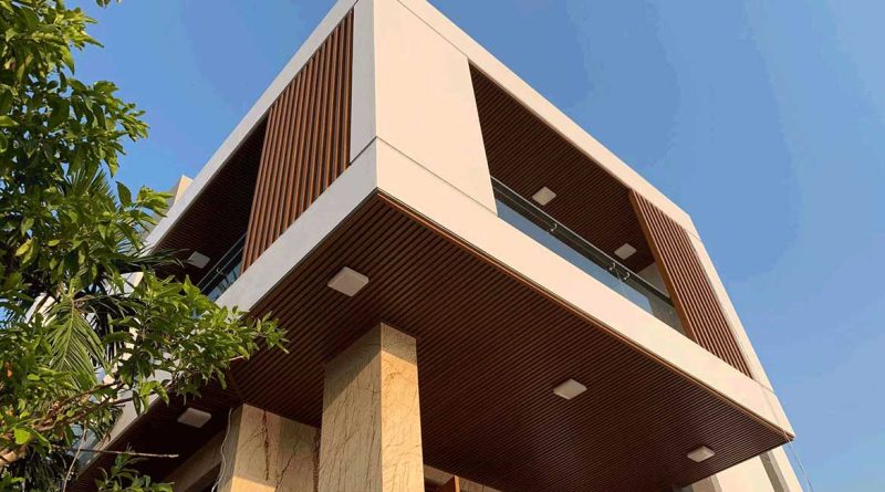 Gỗ Nhựa Ngoài Trời - Giải Pháp Bền Vững Từ Phế Phẩm Gỗ và Rác Thải Nhựa