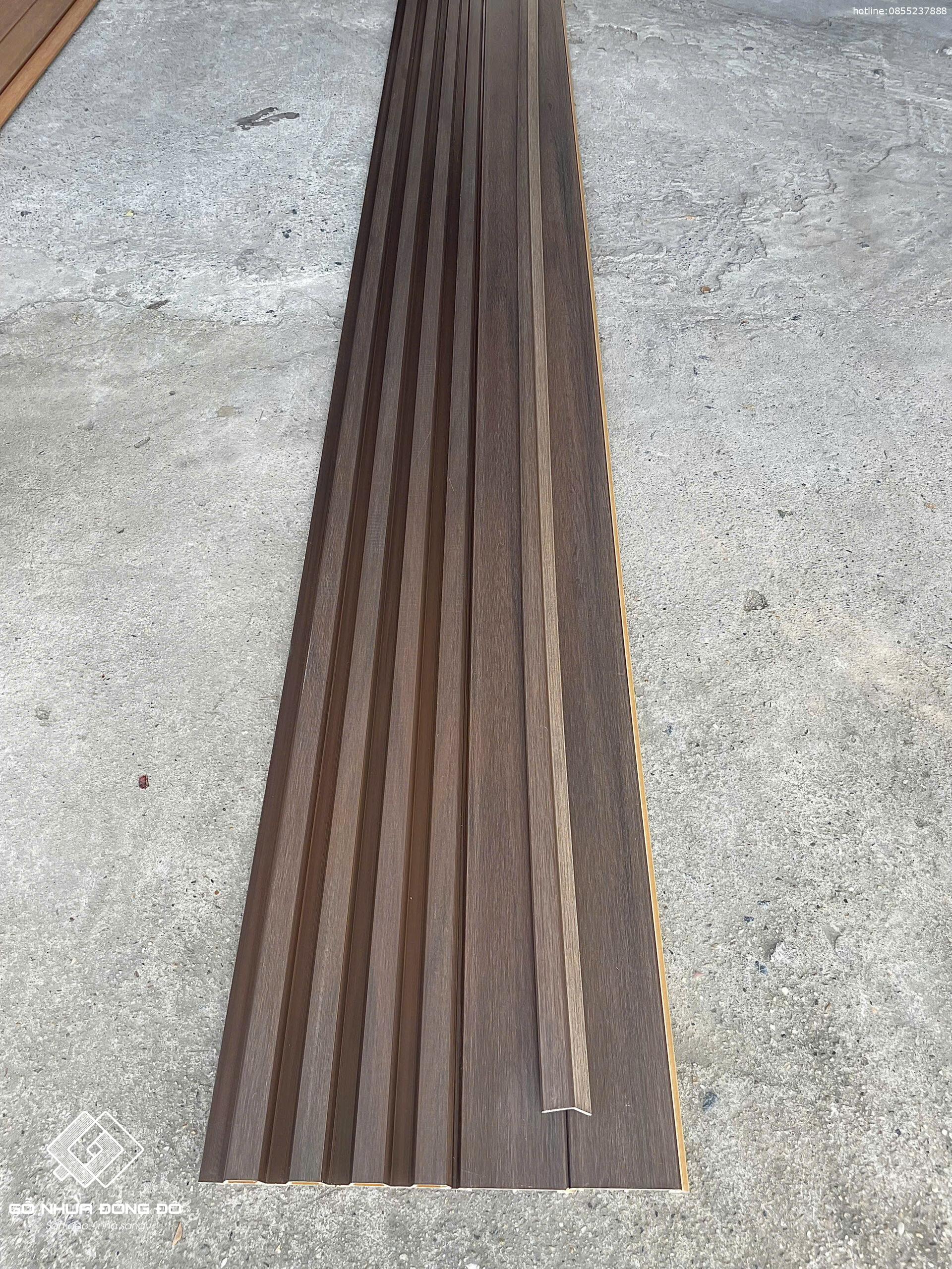 Phân tích chi tiết ưu điểm của tấm ốp lam sóng phủ ASA