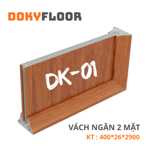VÁCH NGĂN 2 MẶT