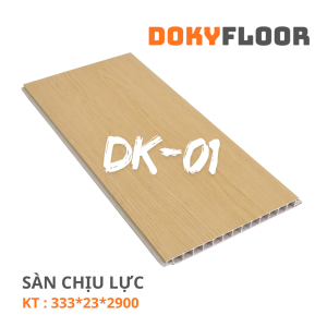 Sàn nhựa chịu lực