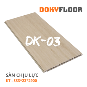 SÀN NHỰA CHỊU LỰC