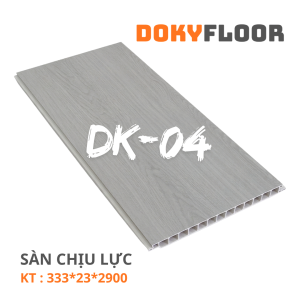 SÀN NHỰA CHỊU LỰC